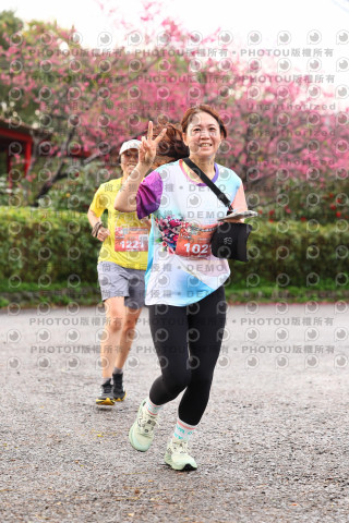 2026左岸竹東櫻花馬拉松Zhudong Sakura Marathon