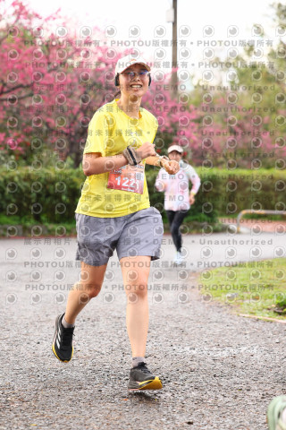 2026左岸竹東櫻花馬拉松Zhudong Sakura Marathon