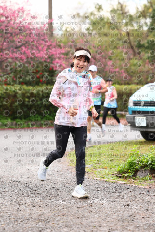 2026左岸竹東櫻花馬拉松Zhudong Sakura Marathon