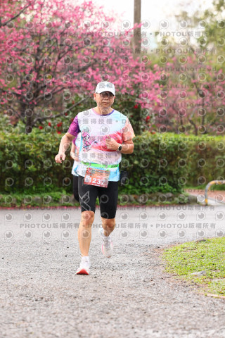 2026左岸竹東櫻花馬拉松Zhudong Sakura Marathon