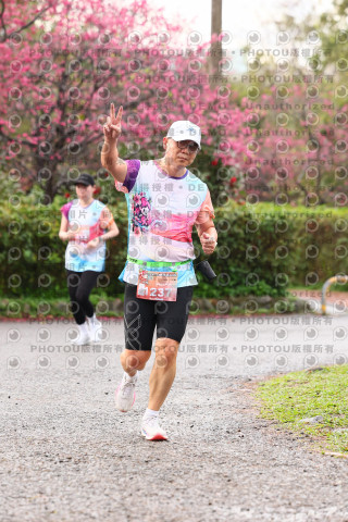 2026左岸竹東櫻花馬拉松Zhudong Sakura Marathon