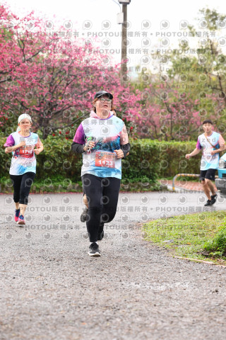 2026左岸竹東櫻花馬拉松Zhudong Sakura Marathon