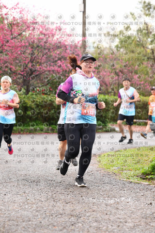 2026左岸竹東櫻花馬拉松Zhudong Sakura Marathon
