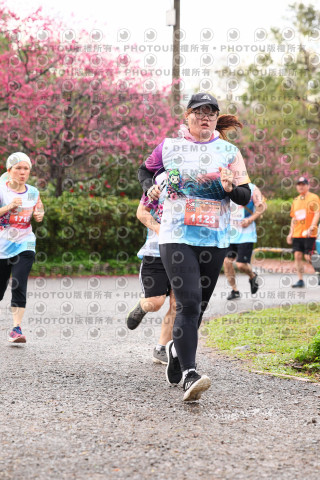 2026左岸竹東櫻花馬拉松Zhudong Sakura Marathon