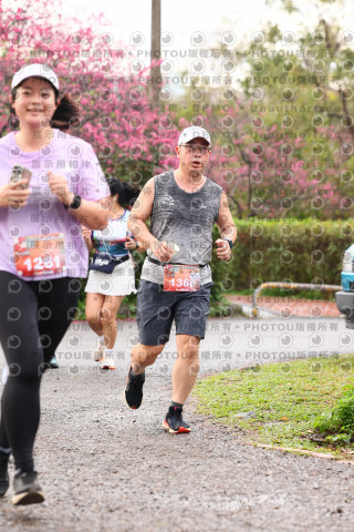 2026左岸竹東櫻花馬拉松Zhudong Sakura Marathon