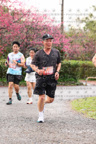2026左岸竹東櫻花馬拉松Zhudong Sakura Marathon