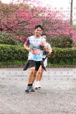 2026左岸竹東櫻花馬拉松Zhudong Sakura Marathon