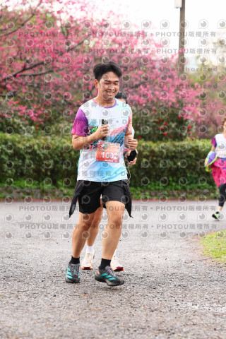 2026左岸竹東櫻花馬拉松Zhudong Sakura Marathon