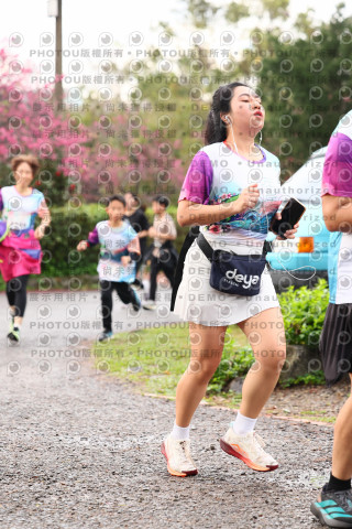 2026左岸竹東櫻花馬拉松Zhudong Sakura Marathon