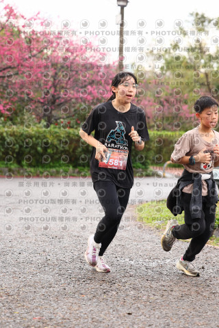 2026左岸竹東櫻花馬拉松Zhudong Sakura Marathon