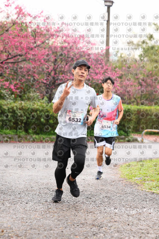 2026左岸竹東櫻花馬拉松Zhudong Sakura Marathon