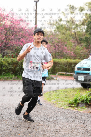 2026左岸竹東櫻花馬拉松Zhudong Sakura Marathon