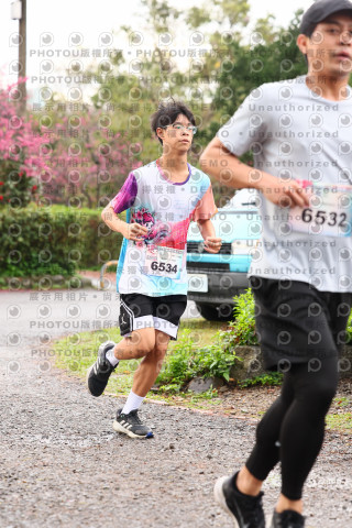 2026左岸竹東櫻花馬拉松Zhudong Sakura Marathon