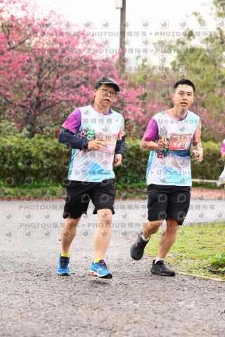 2026左岸竹東櫻花馬拉松Zhudong Sakura Marathon