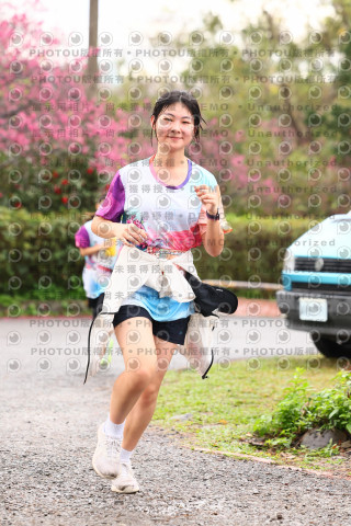 2026左岸竹東櫻花馬拉松Zhudong Sakura Marathon