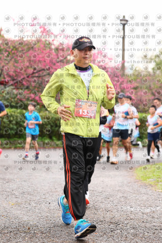 2026左岸竹東櫻花馬拉松Zhudong Sakura Marathon