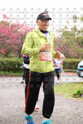 2026左岸竹東櫻花馬拉松Zhudong Sakura Marathon