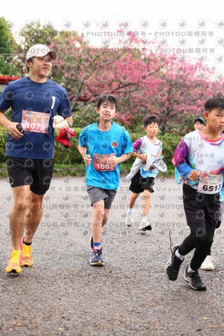 2026左岸竹東櫻花馬拉松Zhudong Sakura Marathon
