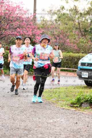 2026左岸竹東櫻花馬拉松Zhudong Sakura Marathon