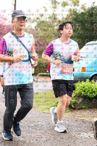 2026左岸竹東櫻花馬拉松Zhudong Sakura Marathon