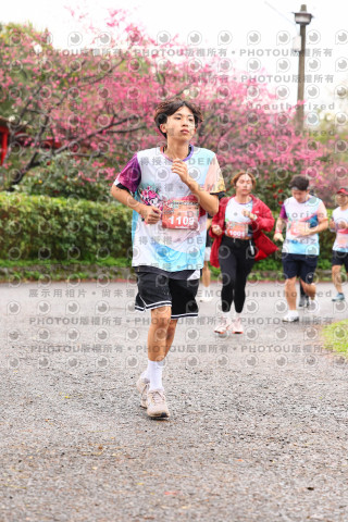 2026左岸竹東櫻花馬拉松Zhudong Sakura Marathon