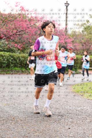 2026左岸竹東櫻花馬拉松Zhudong Sakura Marathon