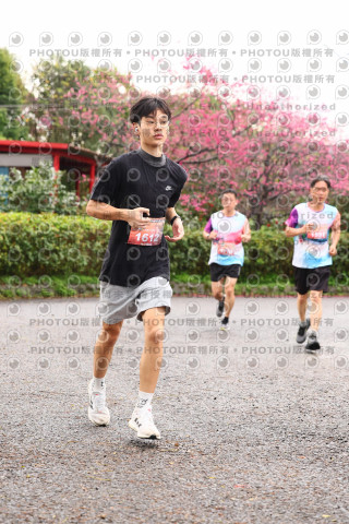 2026左岸竹東櫻花馬拉松Zhudong Sakura Marathon