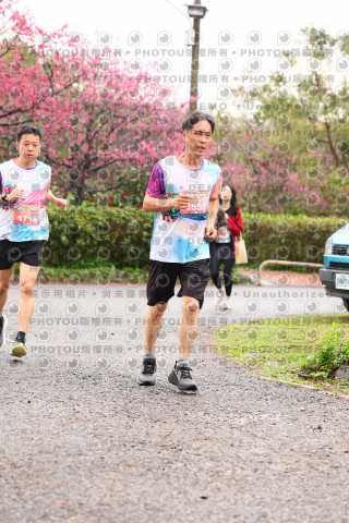 2026左岸竹東櫻花馬拉松Zhudong Sakura Marathon