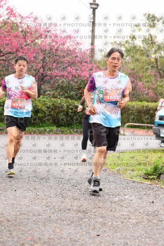 2026左岸竹東櫻花馬拉松Zhudong Sakura Marathon