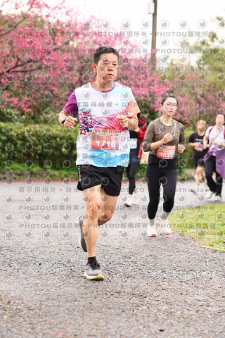 2026左岸竹東櫻花馬拉松Zhudong Sakura Marathon