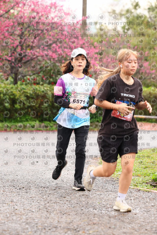 2026左岸竹東櫻花馬拉松Zhudong Sakura Marathon
