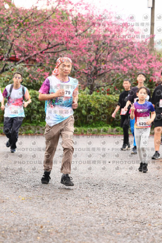 2026左岸竹東櫻花馬拉松Zhudong Sakura Marathon