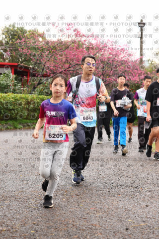 2026左岸竹東櫻花馬拉松Zhudong Sakura Marathon
