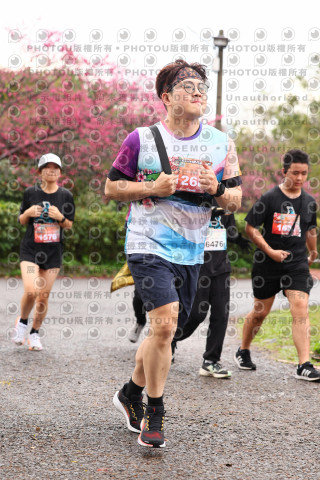 2026左岸竹東櫻花馬拉松Zhudong Sakura Marathon