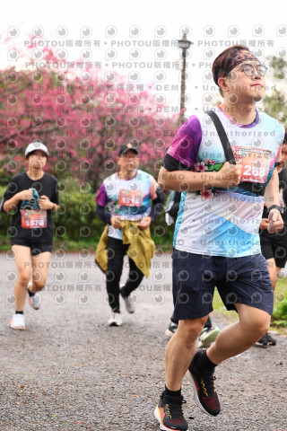 2026左岸竹東櫻花馬拉松Zhudong Sakura Marathon