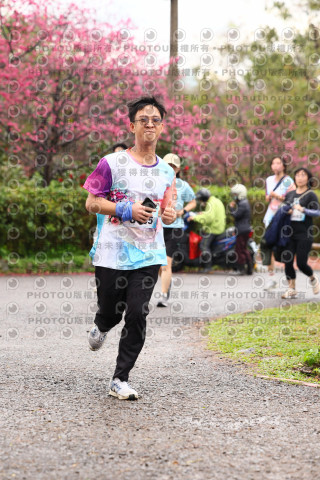 2026左岸竹東櫻花馬拉松Zhudong Sakura Marathon