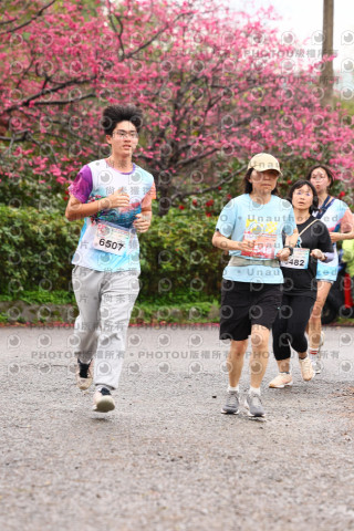 2026左岸竹東櫻花馬拉松Zhudong Sakura Marathon