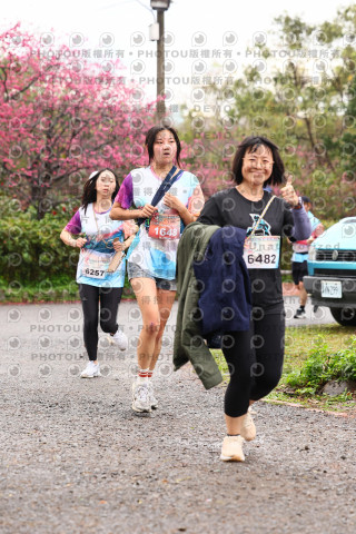 2026左岸竹東櫻花馬拉松Zhudong Sakura Marathon