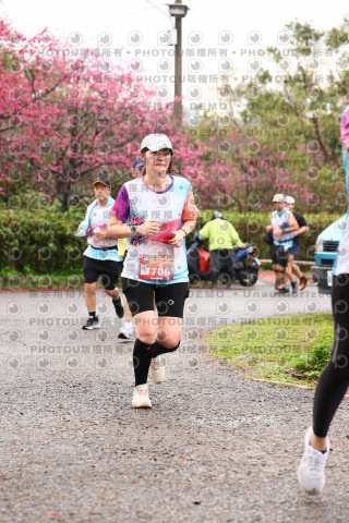 2026左岸竹東櫻花馬拉松Zhudong Sakura Marathon