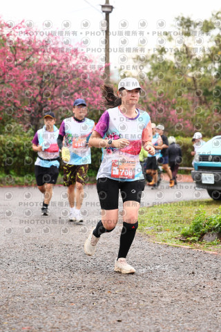 2026左岸竹東櫻花馬拉松Zhudong Sakura Marathon