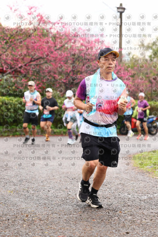 2026左岸竹東櫻花馬拉松Zhudong Sakura Marathon