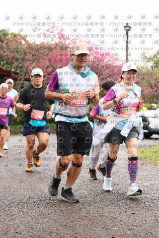 2026左岸竹東櫻花馬拉松Zhudong Sakura Marathon