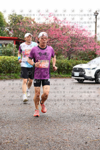 2026左岸竹東櫻花馬拉松Zhudong Sakura Marathon