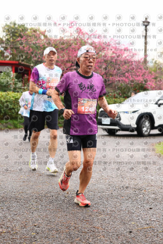 2026左岸竹東櫻花馬拉松Zhudong Sakura Marathon
