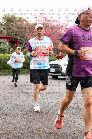 2026左岸竹東櫻花馬拉松Zhudong Sakura Marathon