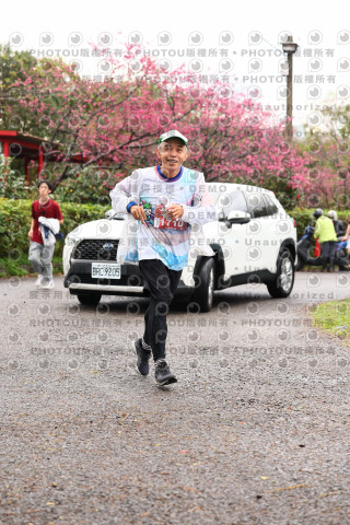 2026左岸竹東櫻花馬拉松Zhudong Sakura Marathon