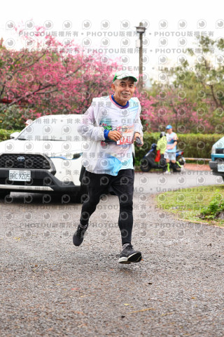 2026左岸竹東櫻花馬拉松Zhudong Sakura Marathon