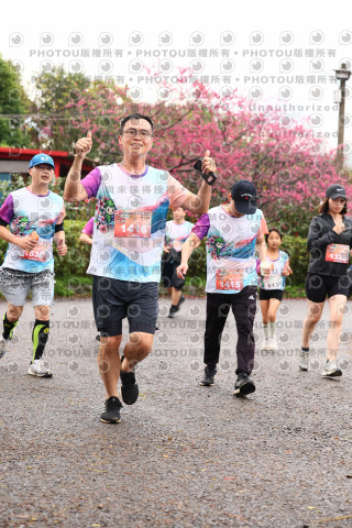 2026左岸竹東櫻花馬拉松Zhudong Sakura Marathon