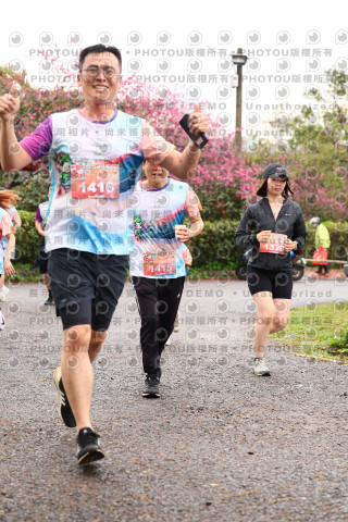 2026左岸竹東櫻花馬拉松Zhudong Sakura Marathon