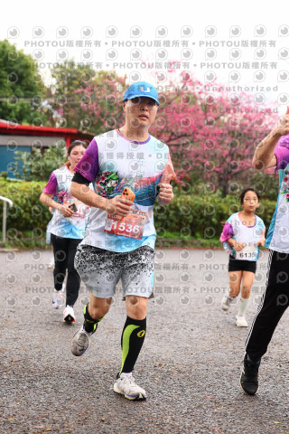 2026左岸竹東櫻花馬拉松Zhudong Sakura Marathon